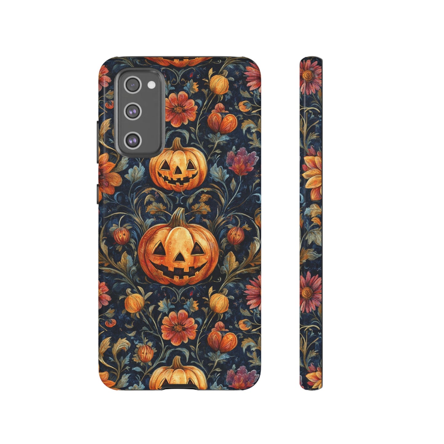 Vintage Pumpkins Phone Case