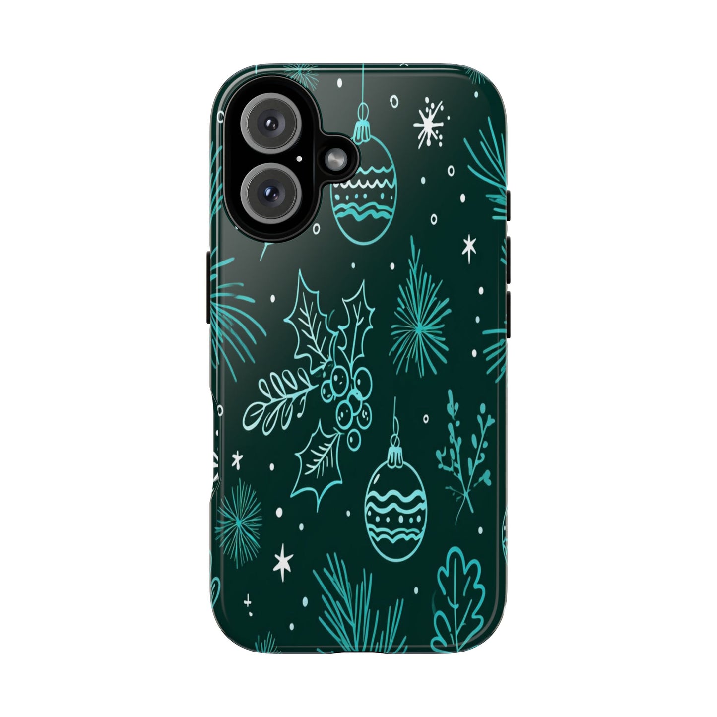 Holiday Green Tough Cases