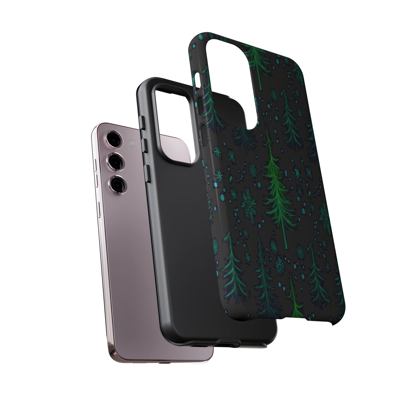 Evergreen Dream Phone Cases