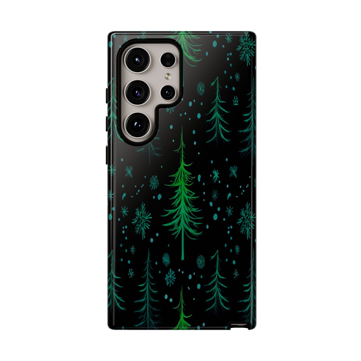 Evergreen Dream Phone Cases