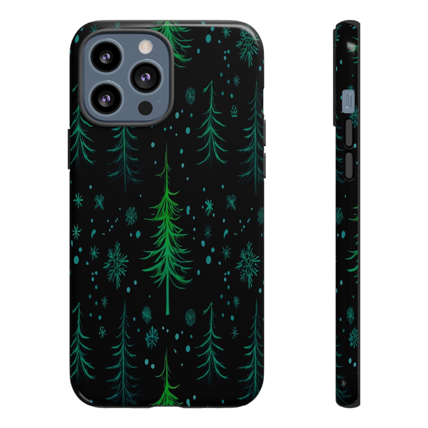 Evergreen Dream Phone Cases