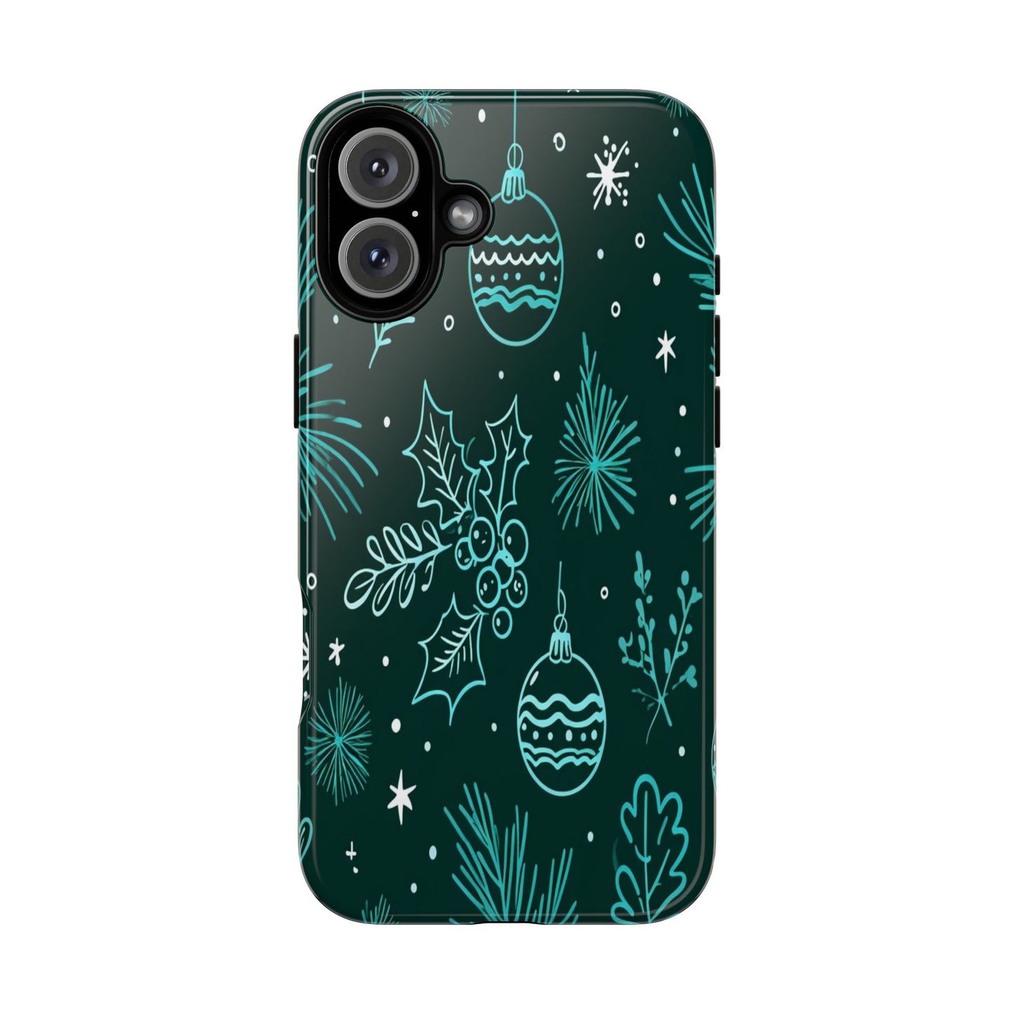 Holiday Green Tough Cases