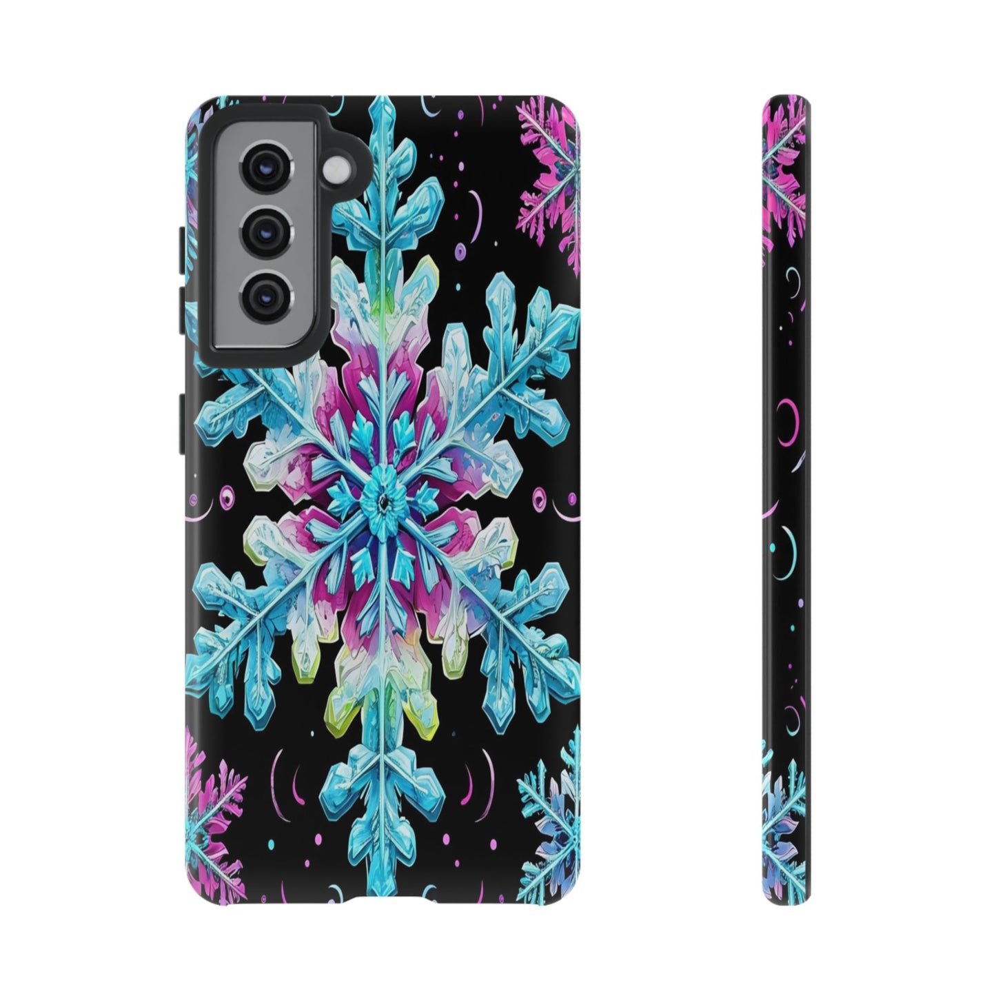 Frosty Fun Phone Cases