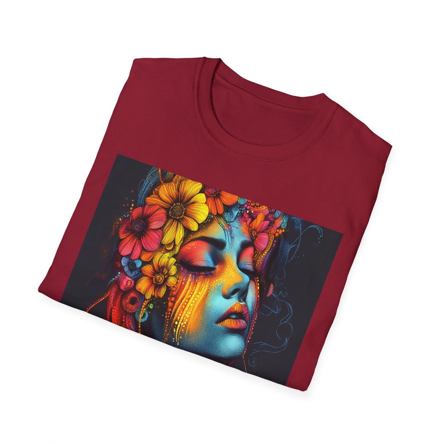 Real Beauty Unisex Softstyle T-Shirt