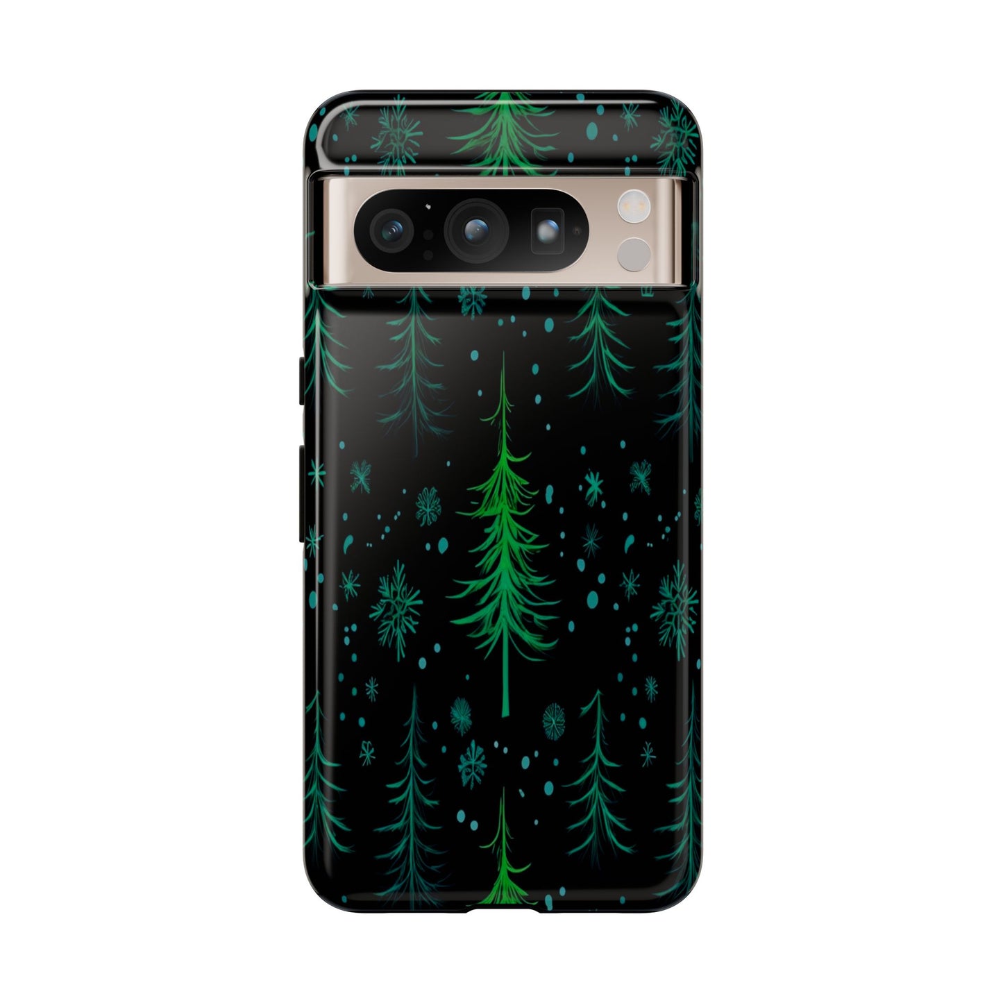 Evergreen Dream Phone Cases