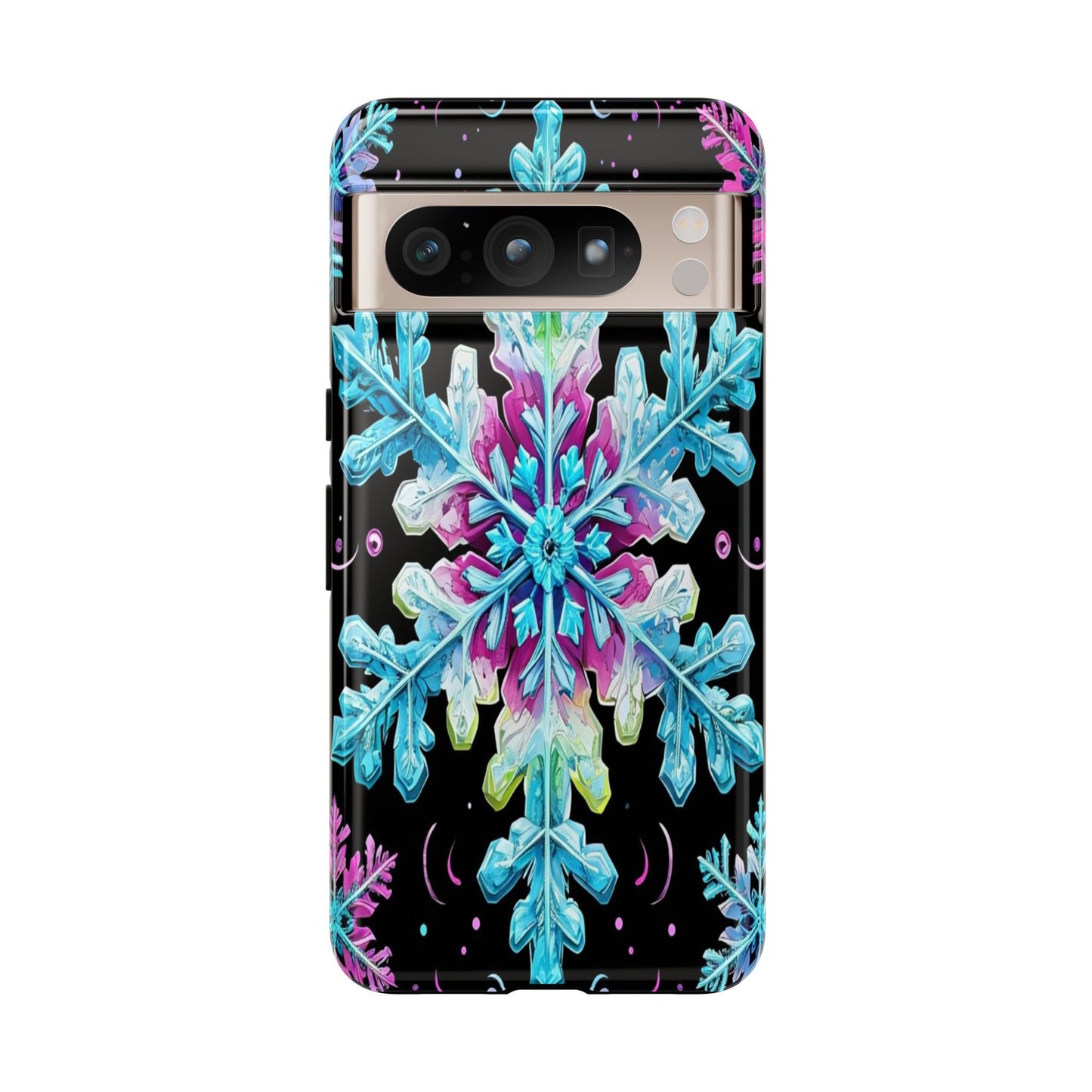 Frosty Fun Phone Cases