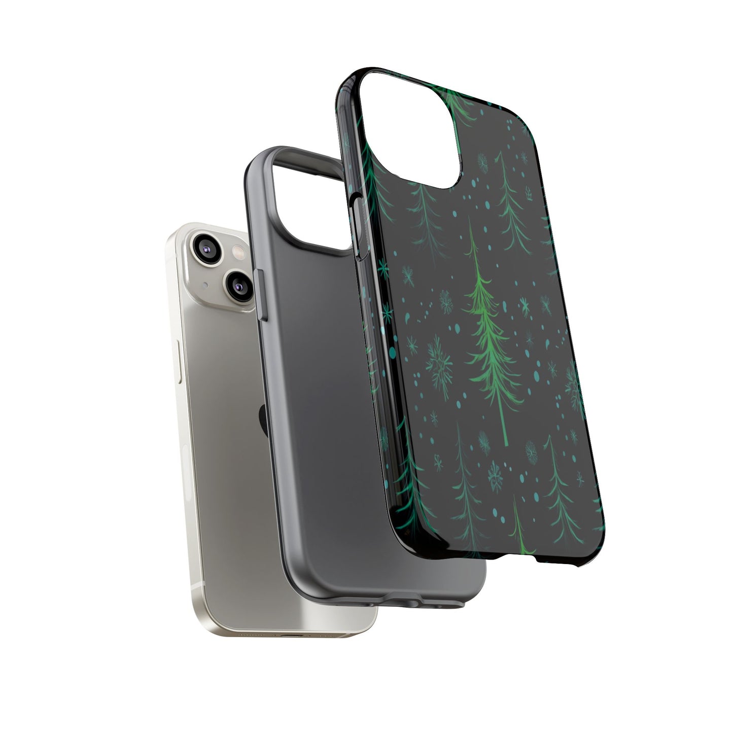 Evergreen Dream Phone Cases