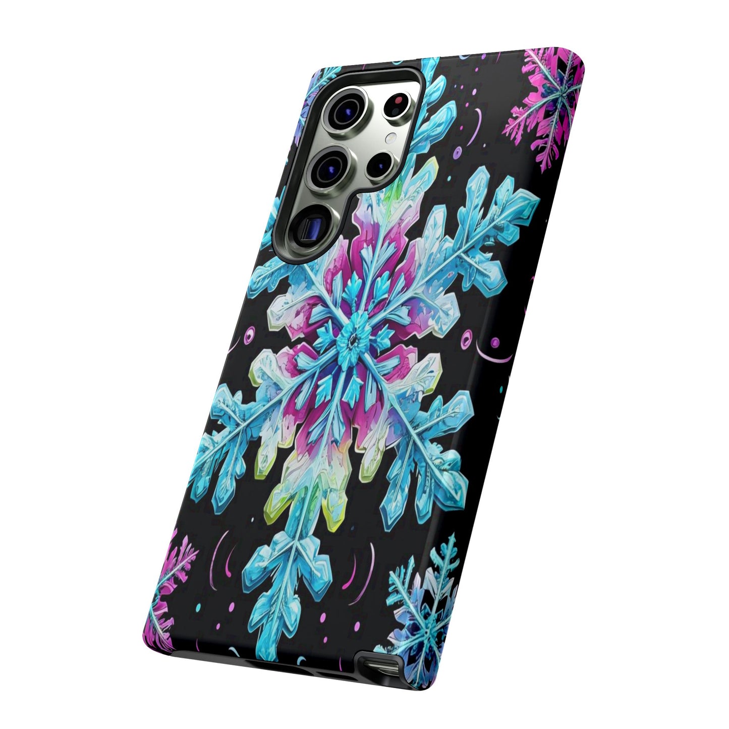 Frosty Fun Phone Cases