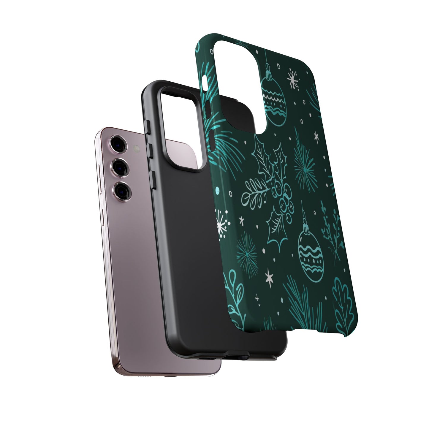 Holiday Green Tough Cases