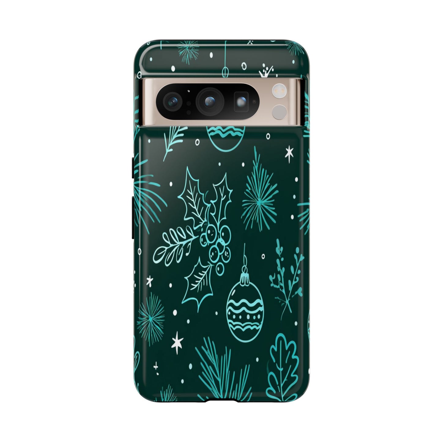 Holiday Green Tough Cases