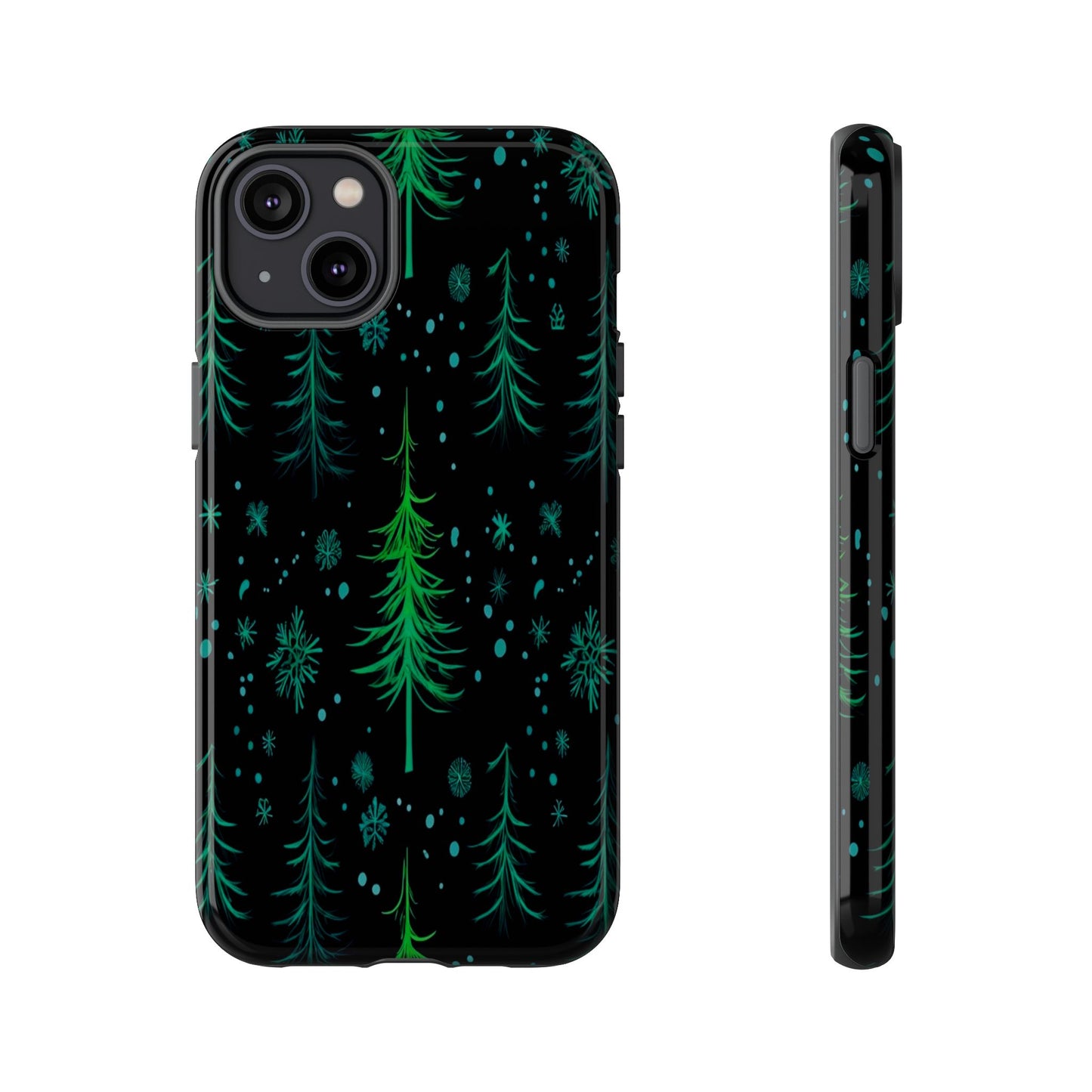 Evergreen Dream Phone Cases