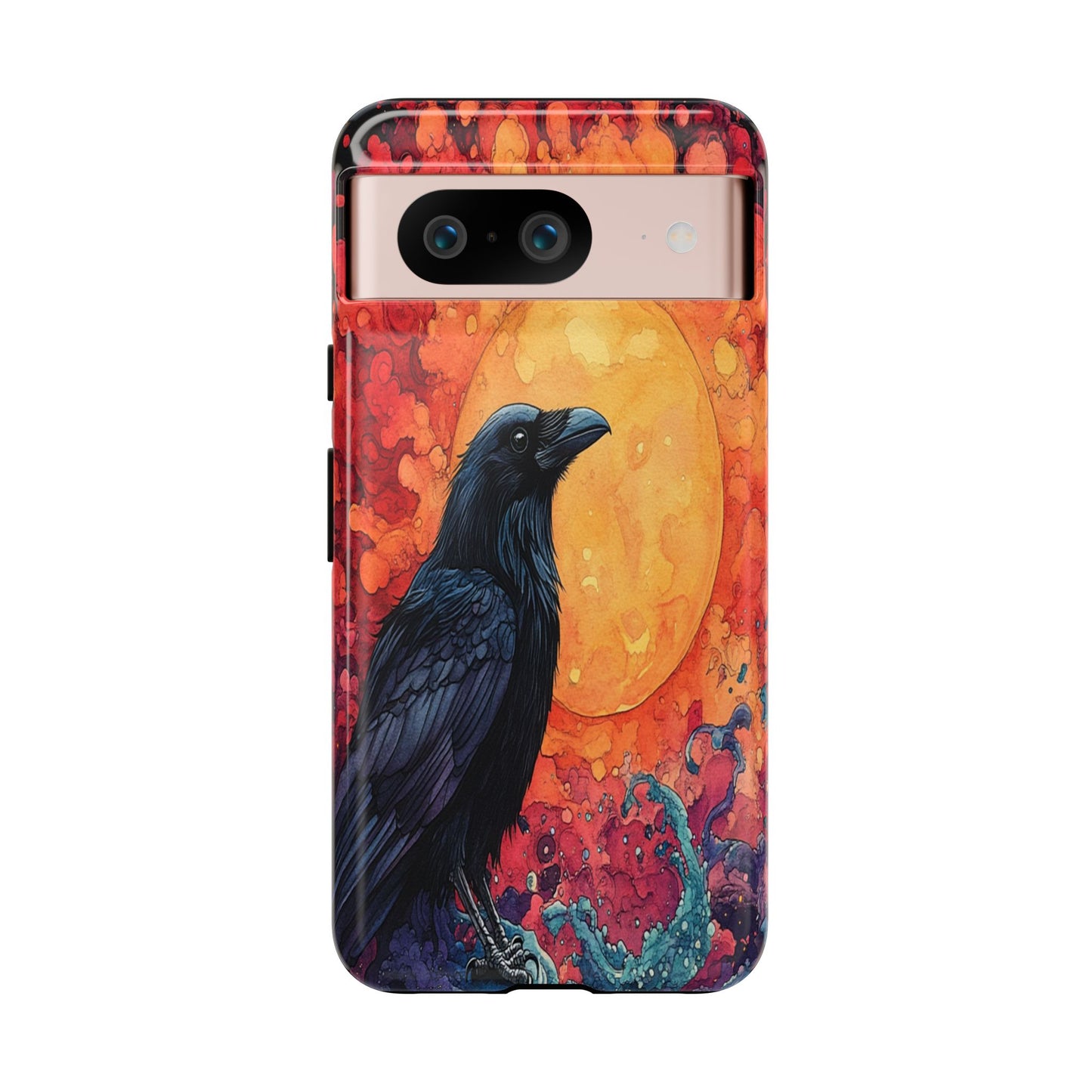 Enchanted Raven Tough Cases