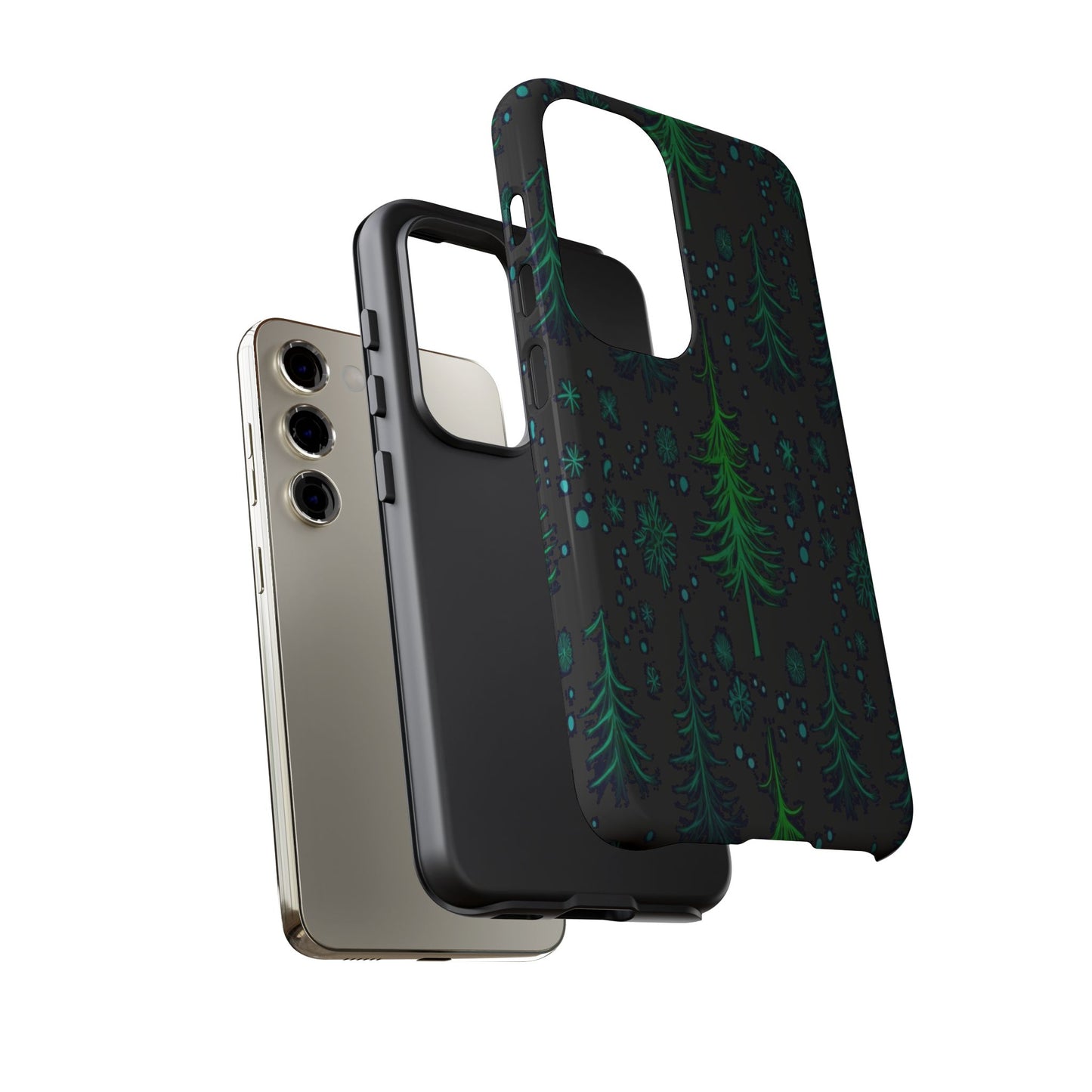 Evergreen Dream Phone Cases