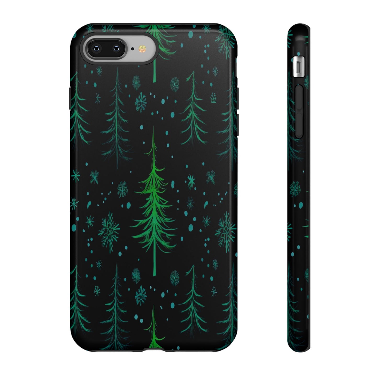 Evergreen Dream Phone Cases