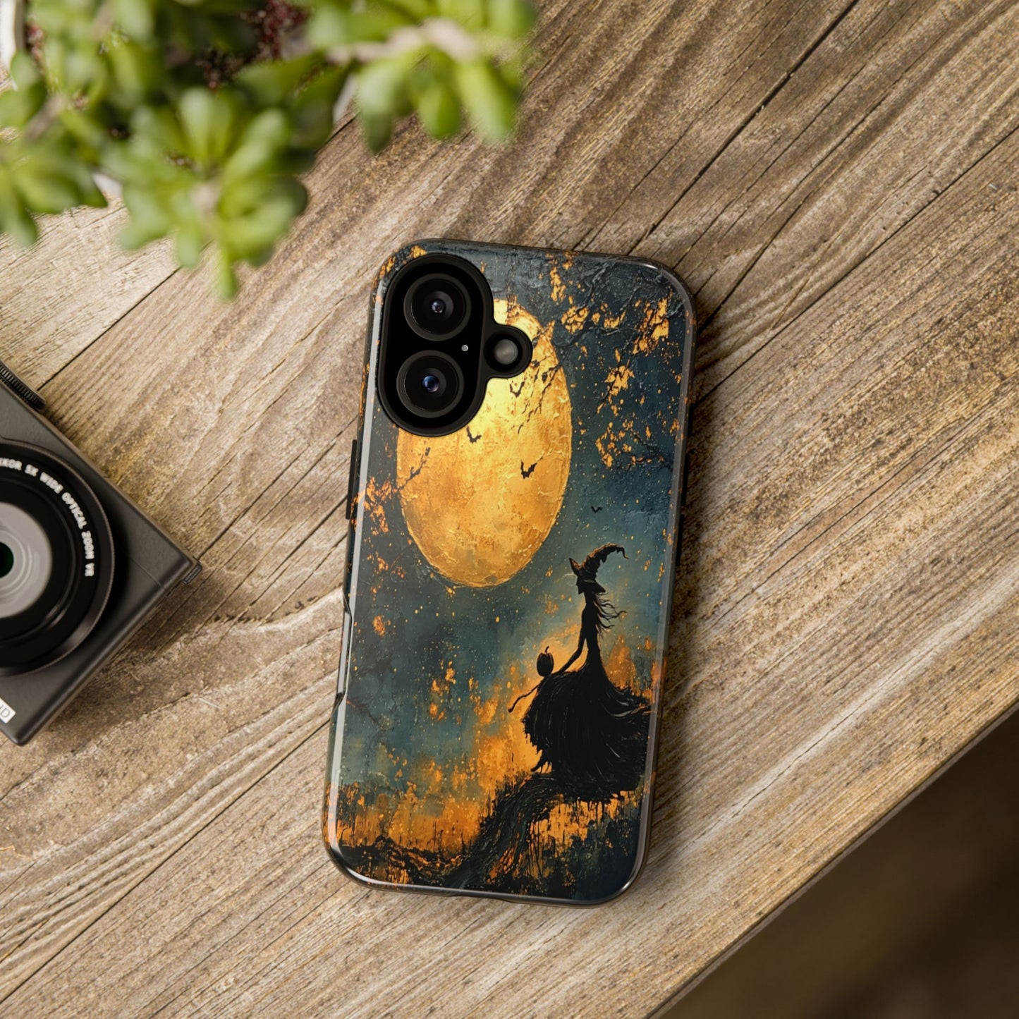 Witchy World Phone Case