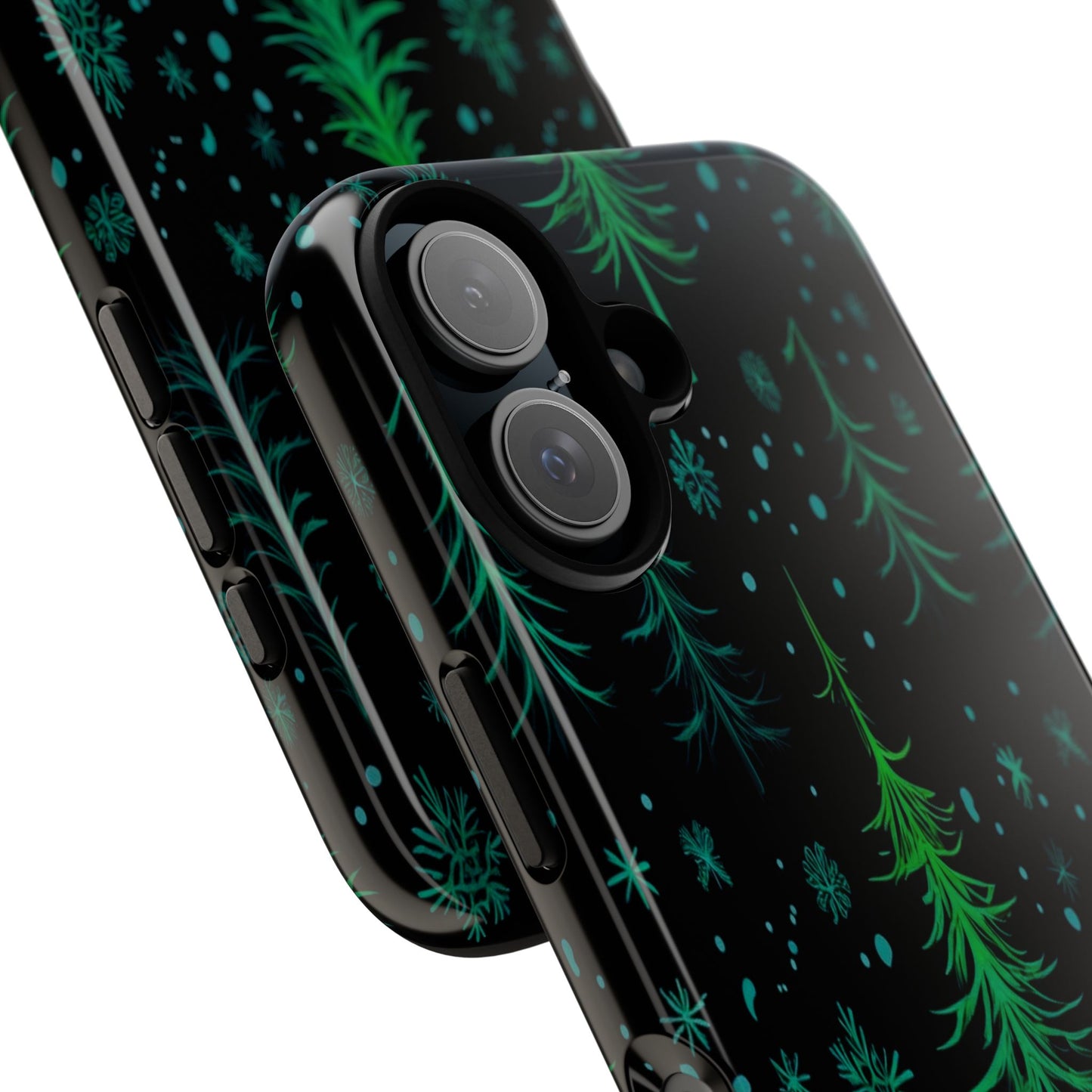 Evergreen Dream Phone Cases