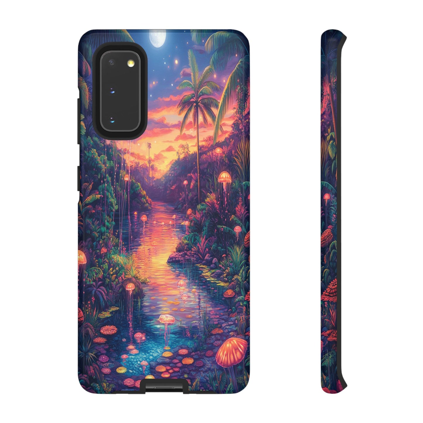 Magical Fantasy Mushroom Phone Case