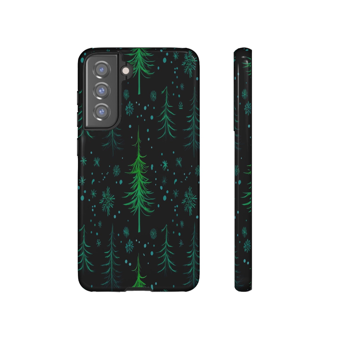 Evergreen Dream Phone Cases