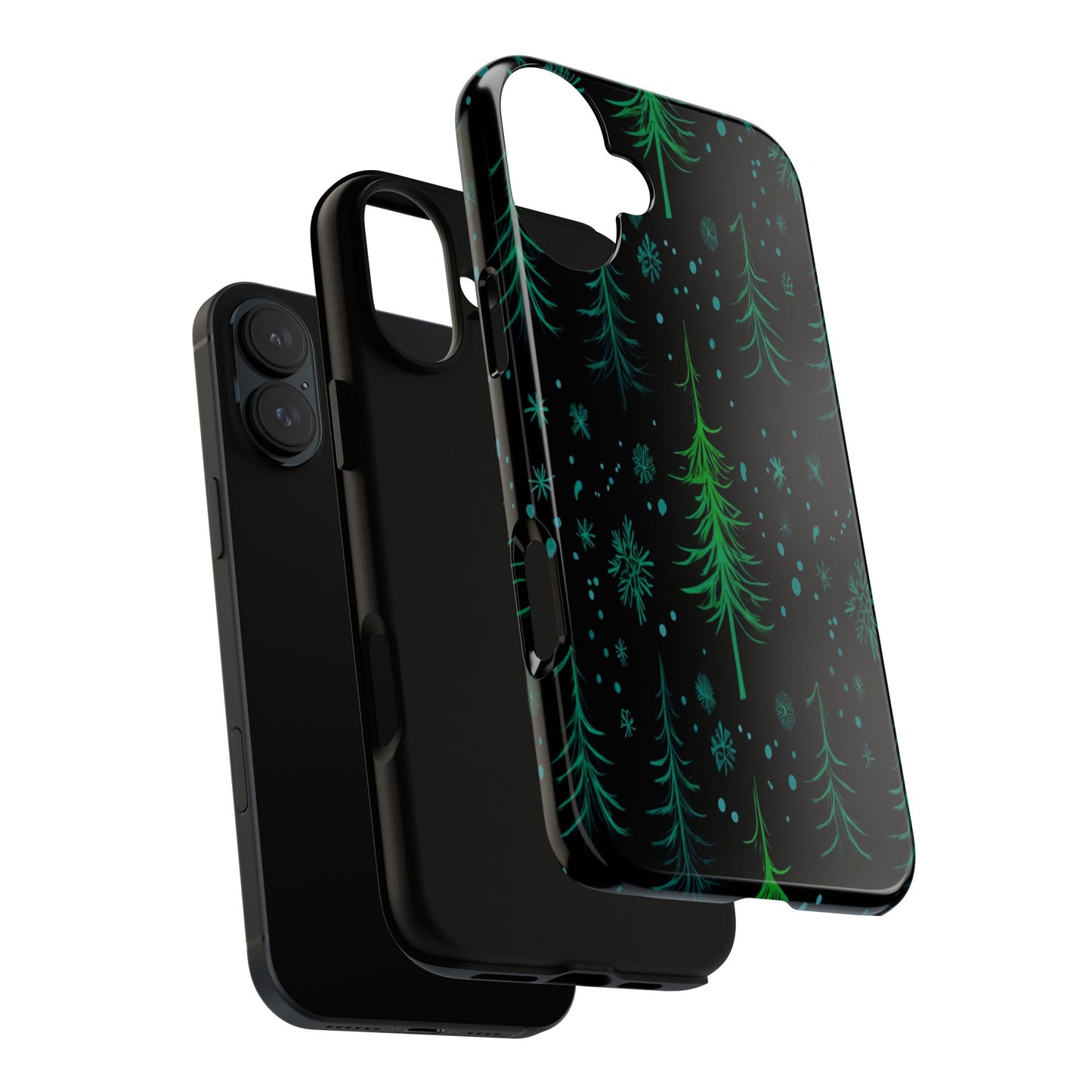 Evergreen Dream Phone Cases