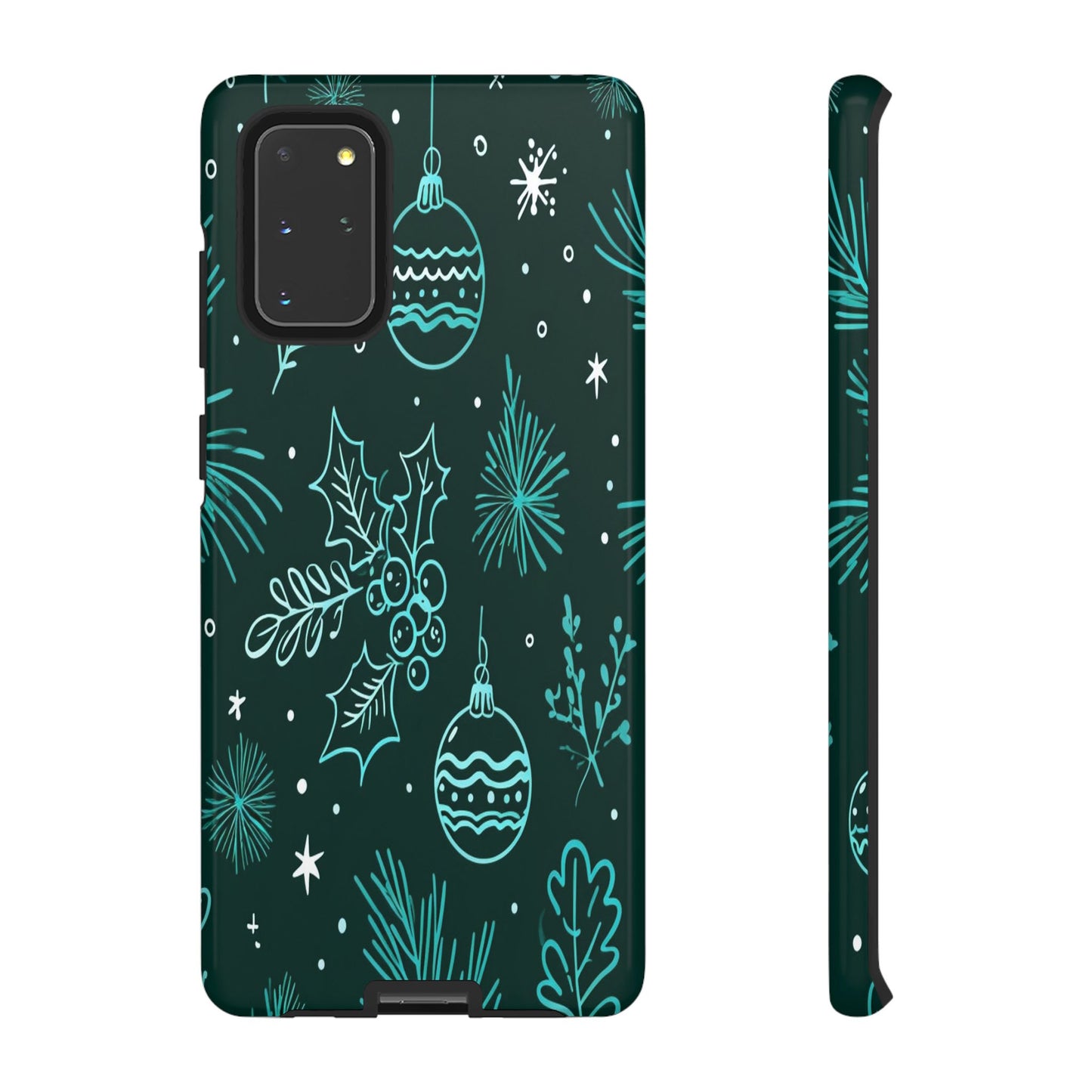 Holiday Green Tough Cases