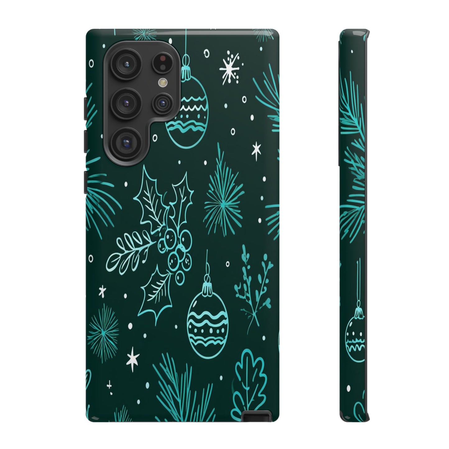 Holiday Green Tough Cases