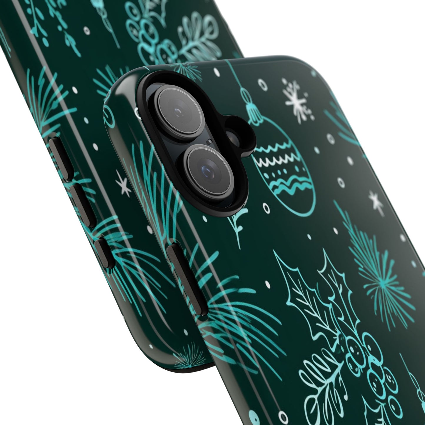 Holiday Green Tough Cases