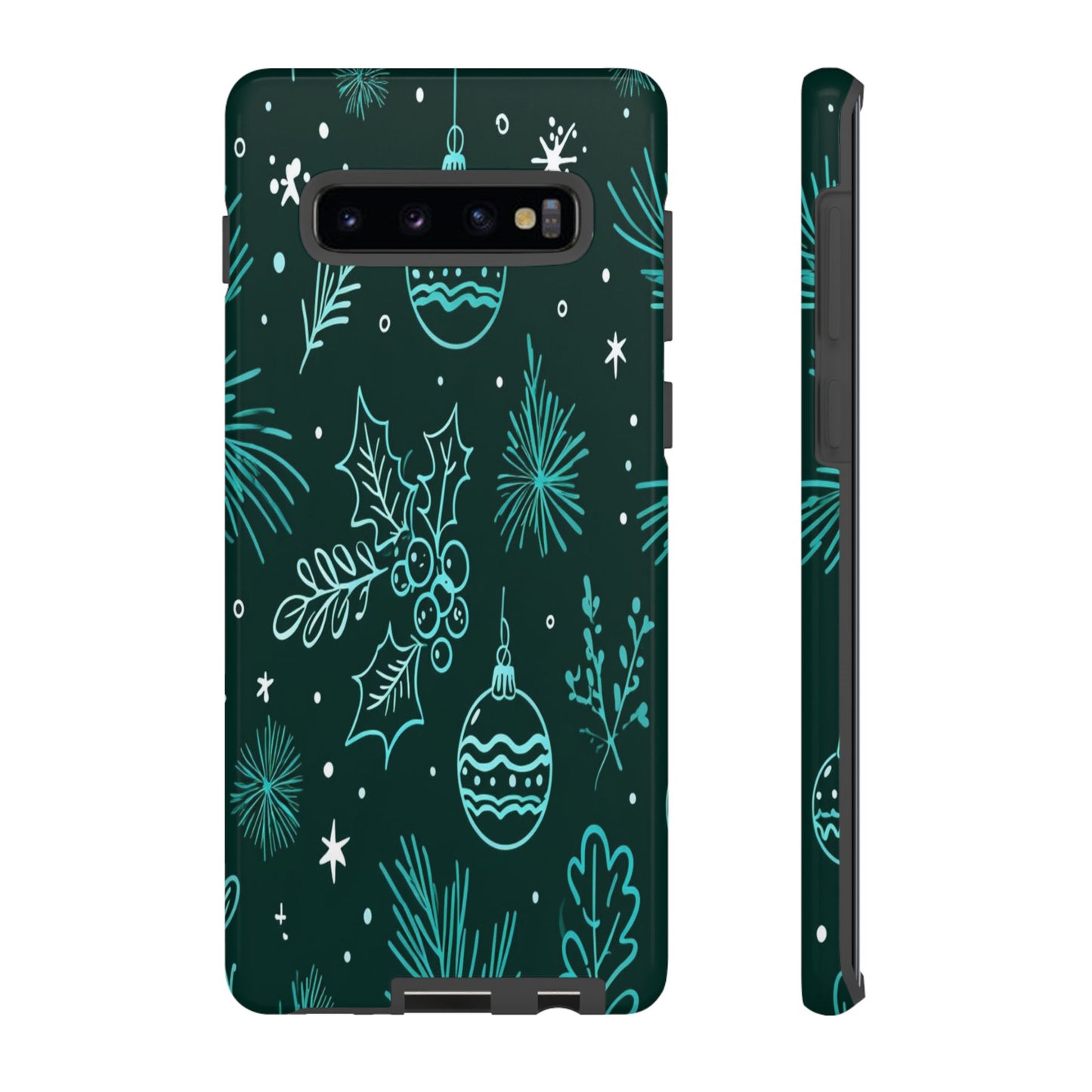 Holiday Green Tough Cases