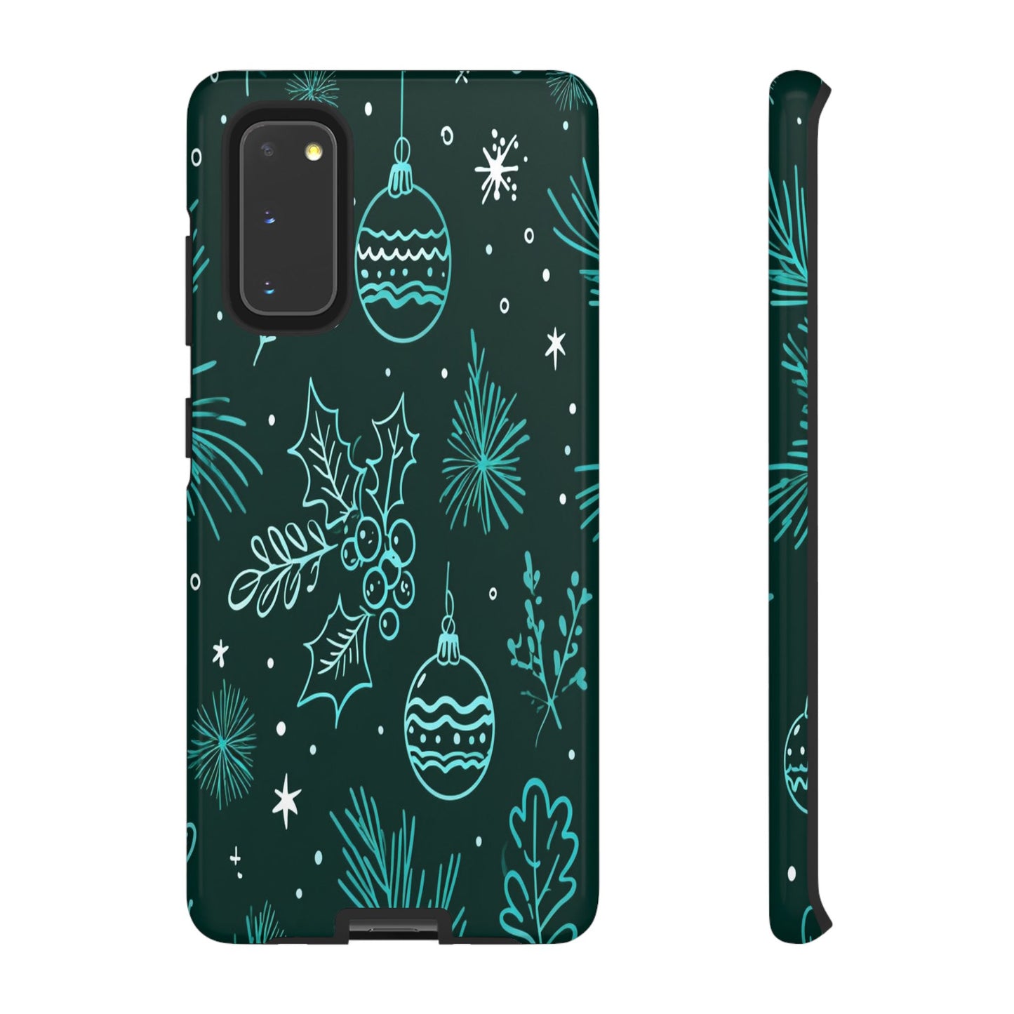 Holiday Green Tough Cases