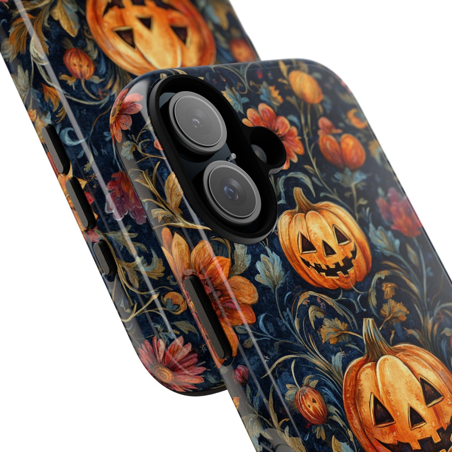 Vintage Pumpkins Phone Case