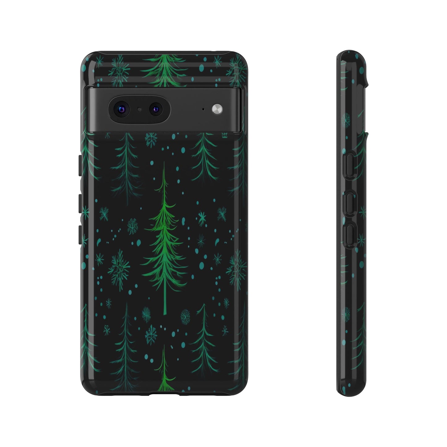 Evergreen Dream Phone Cases