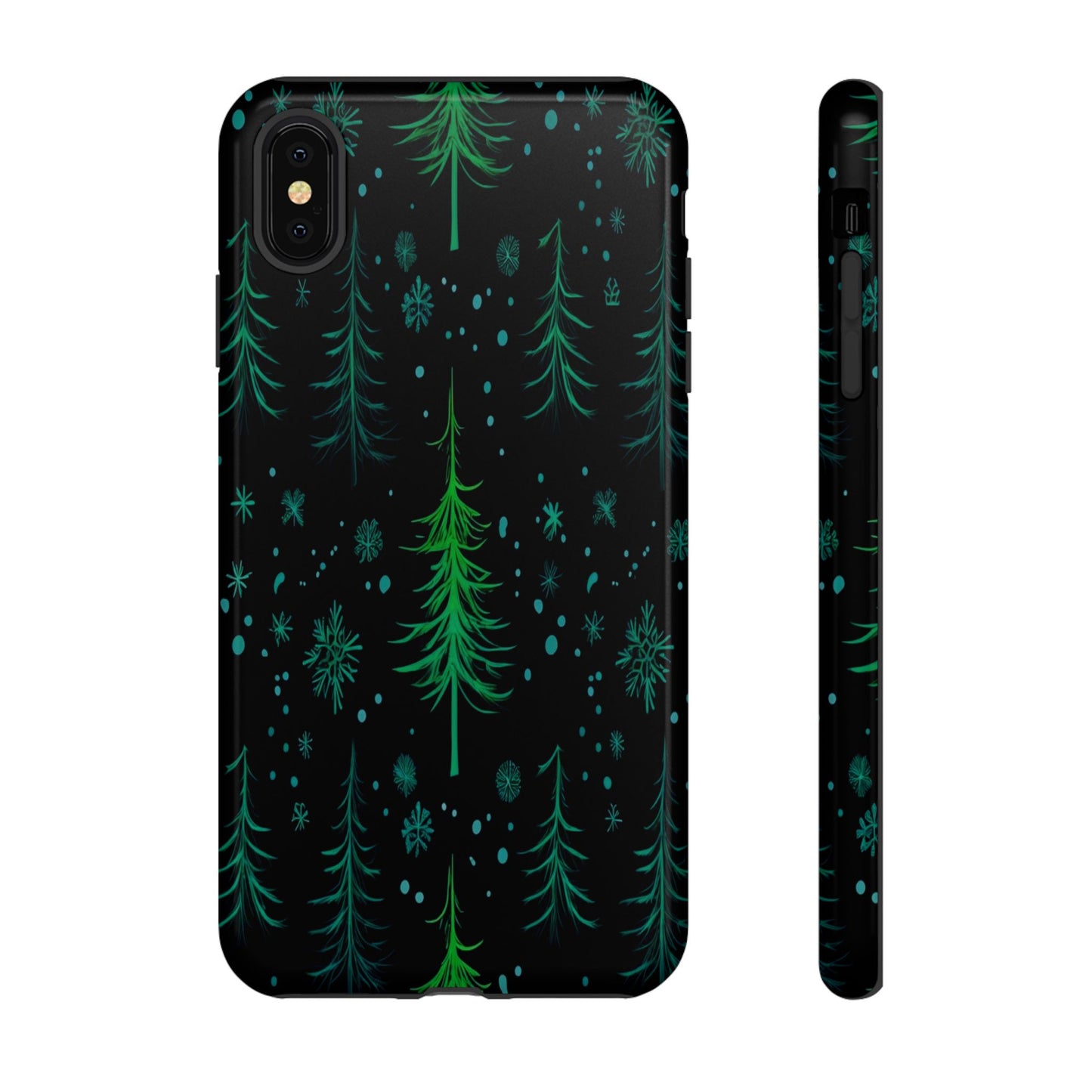 Evergreen Dream Phone Cases