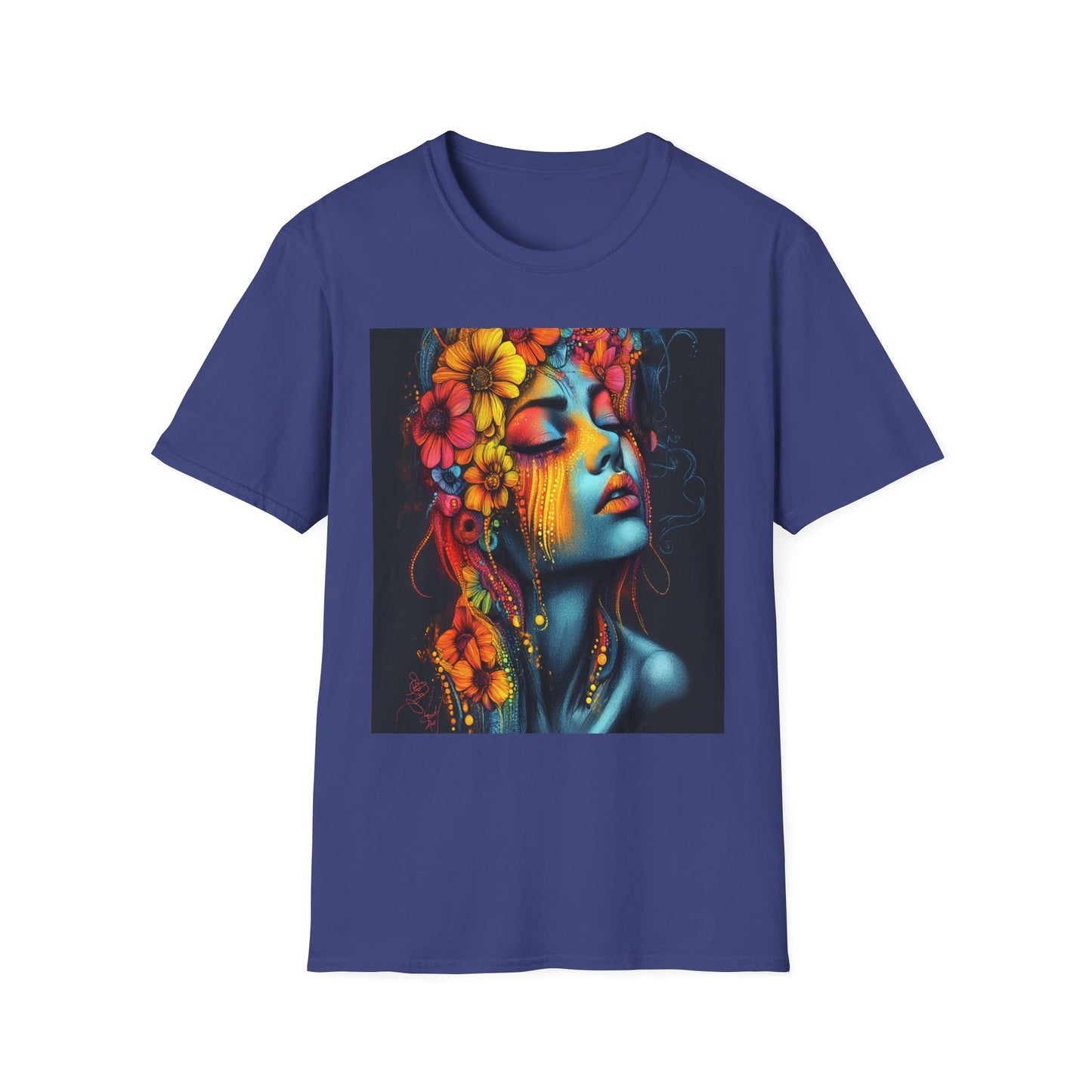 Real Beauty Unisex Softstyle T-Shirt