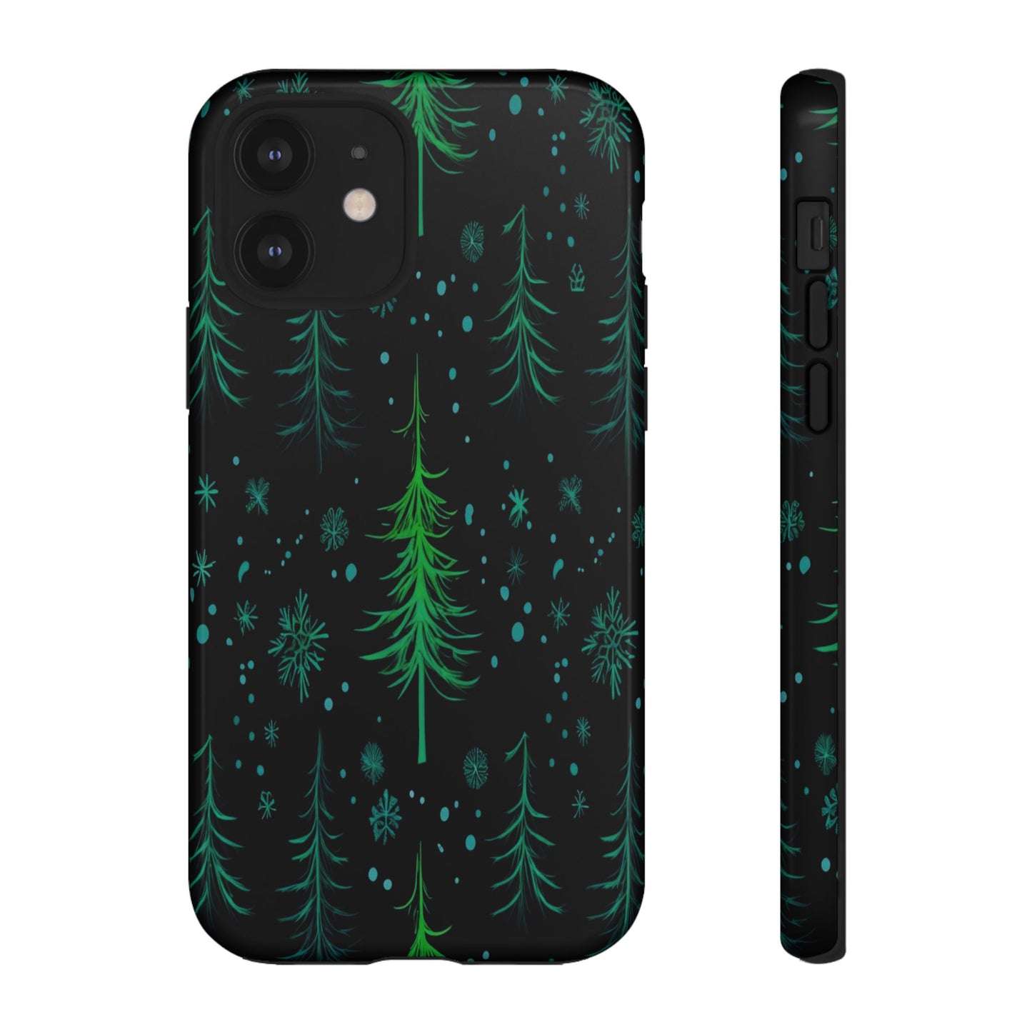 Evergreen Dream Phone Cases