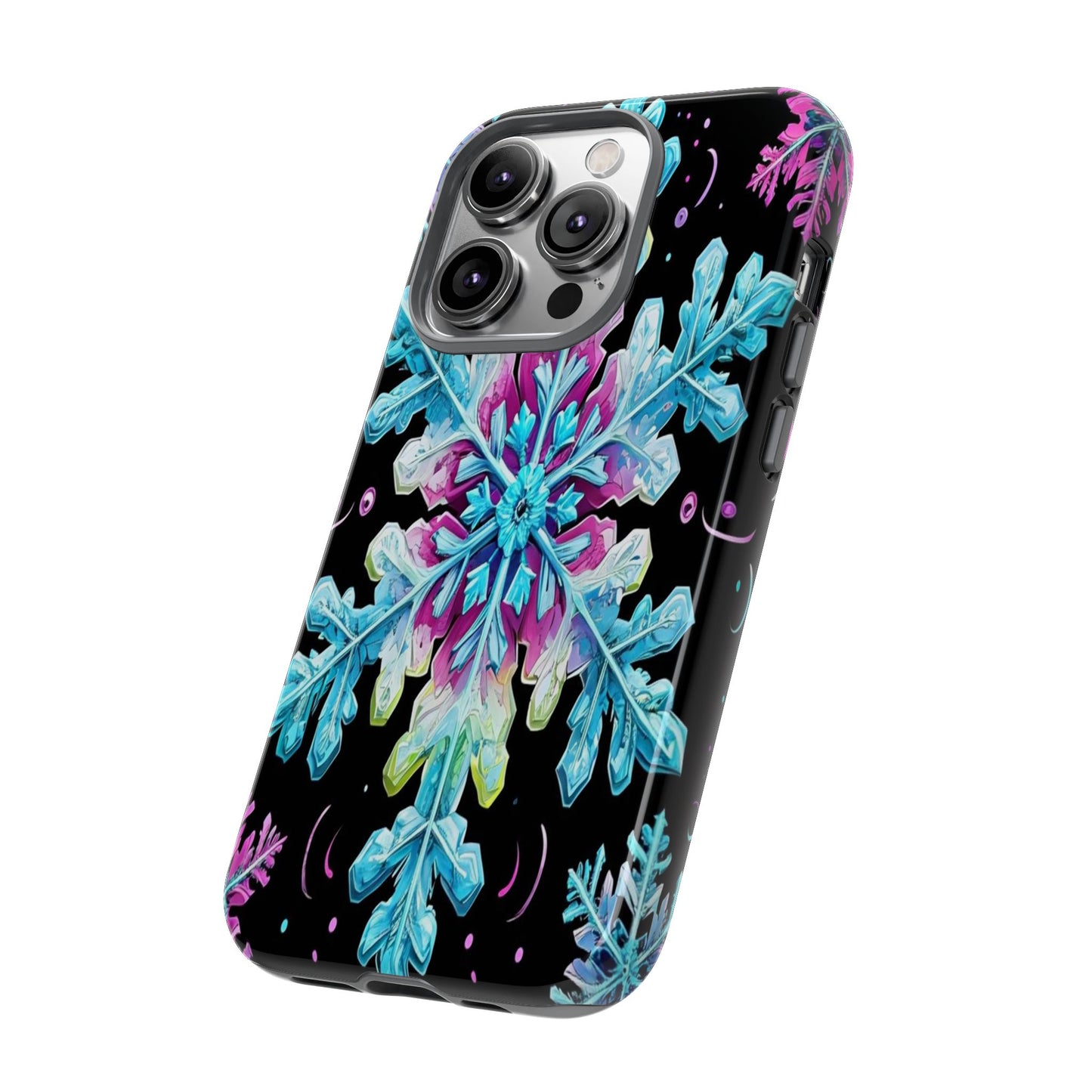 Frosty Fun Phone Cases