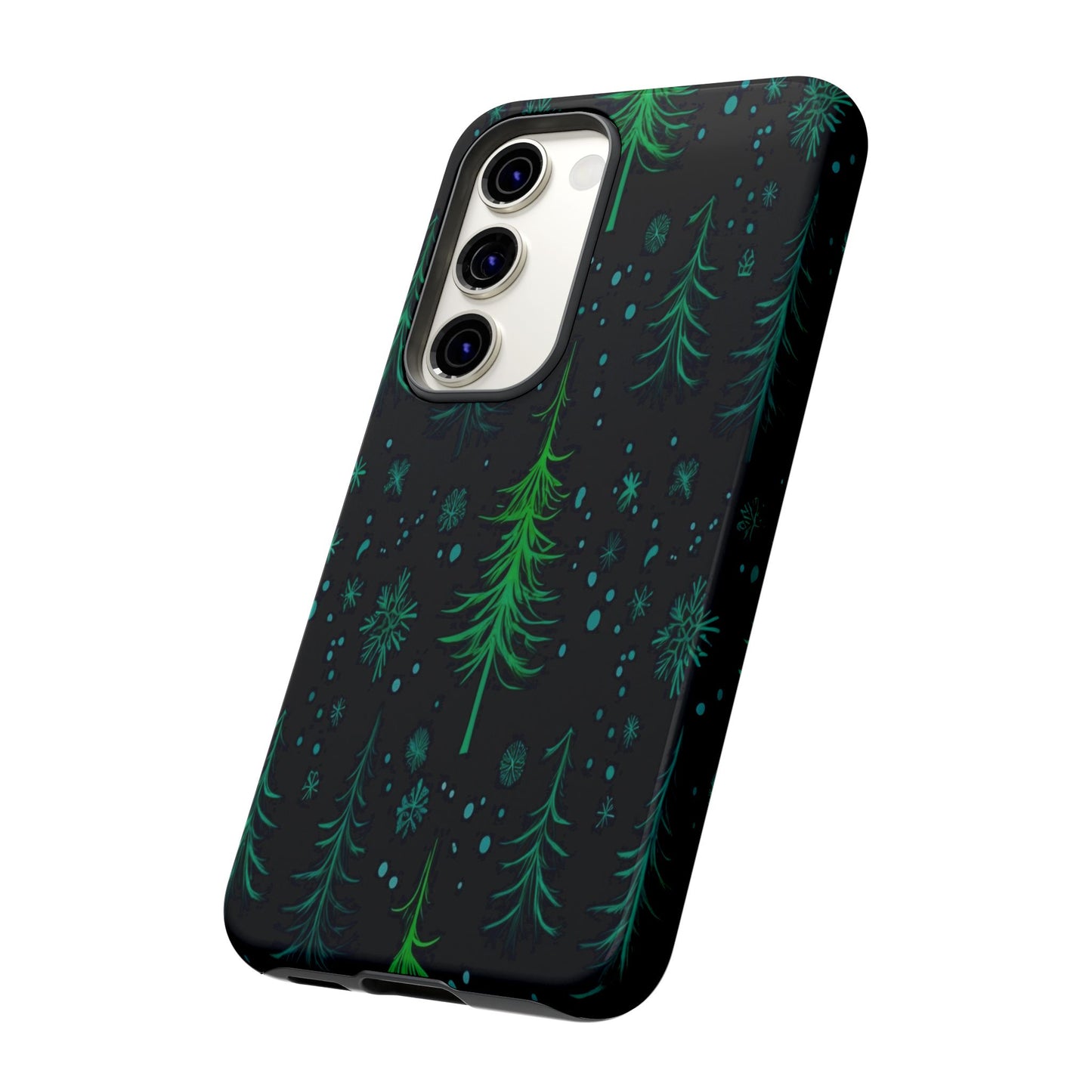 Evergreen Dream Phone Cases