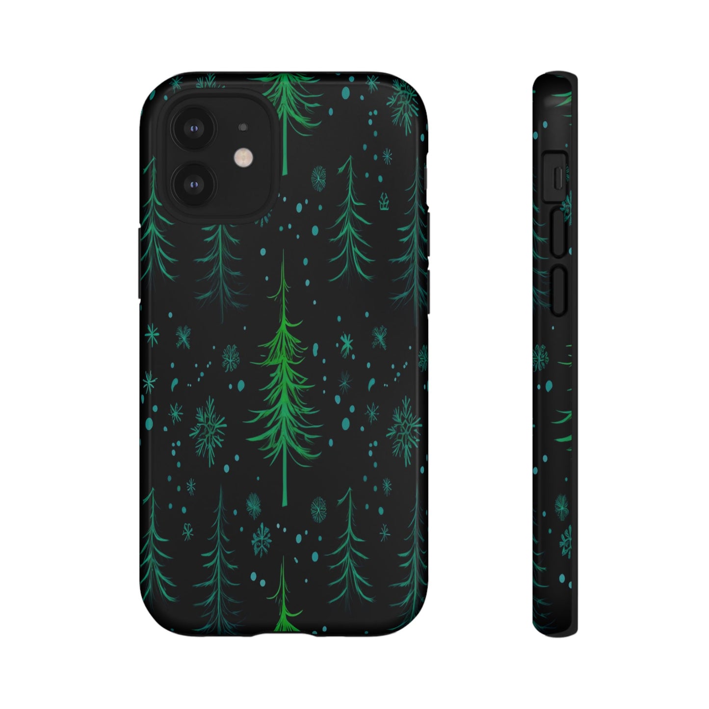 Evergreen Dream Phone Cases