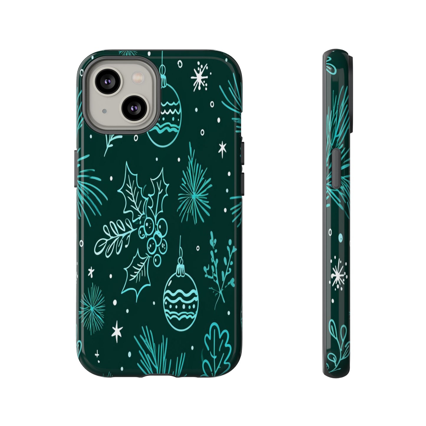 Holiday Green Tough Cases