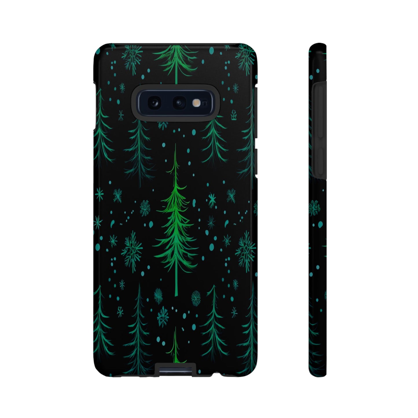 Evergreen Dream Phone Cases