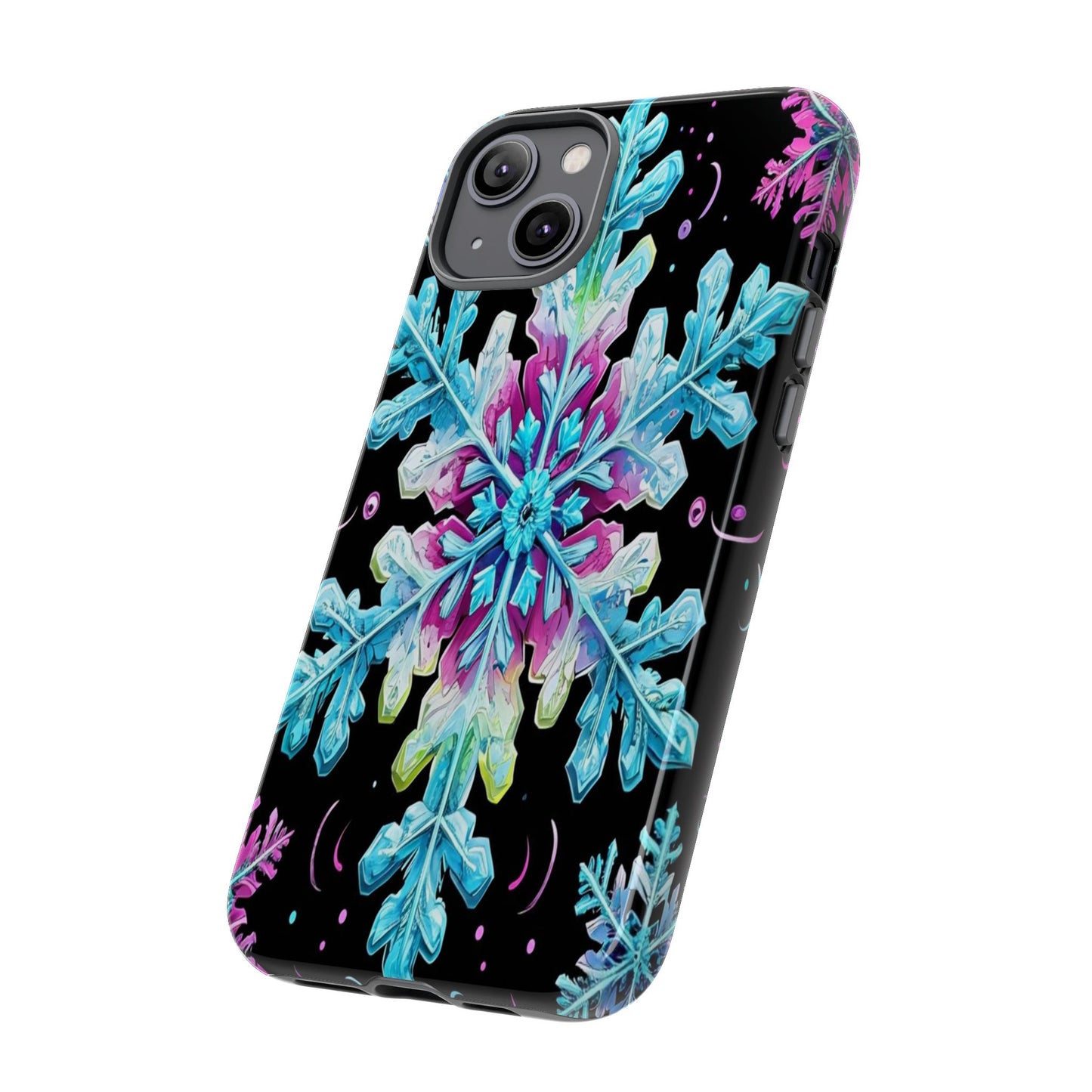 Frosty Fun Phone Cases