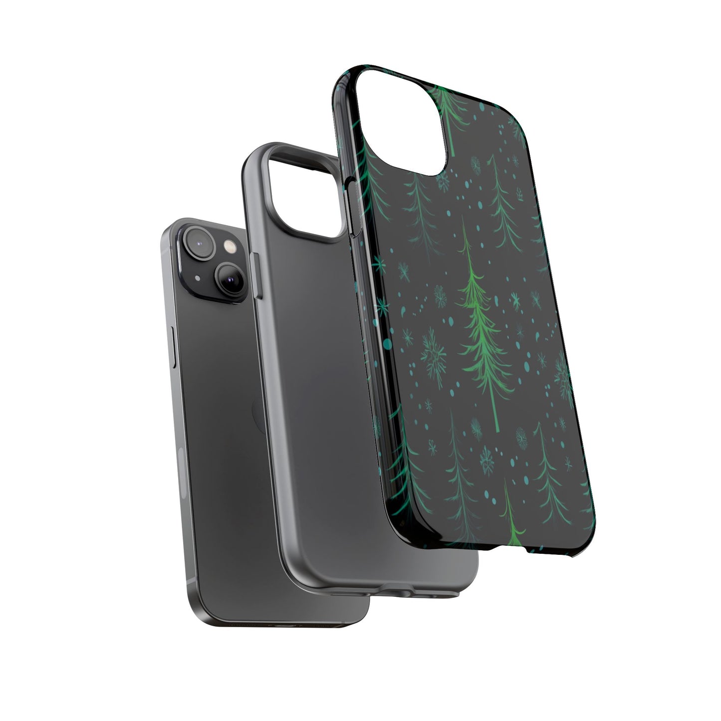 Evergreen Dream Phone Cases