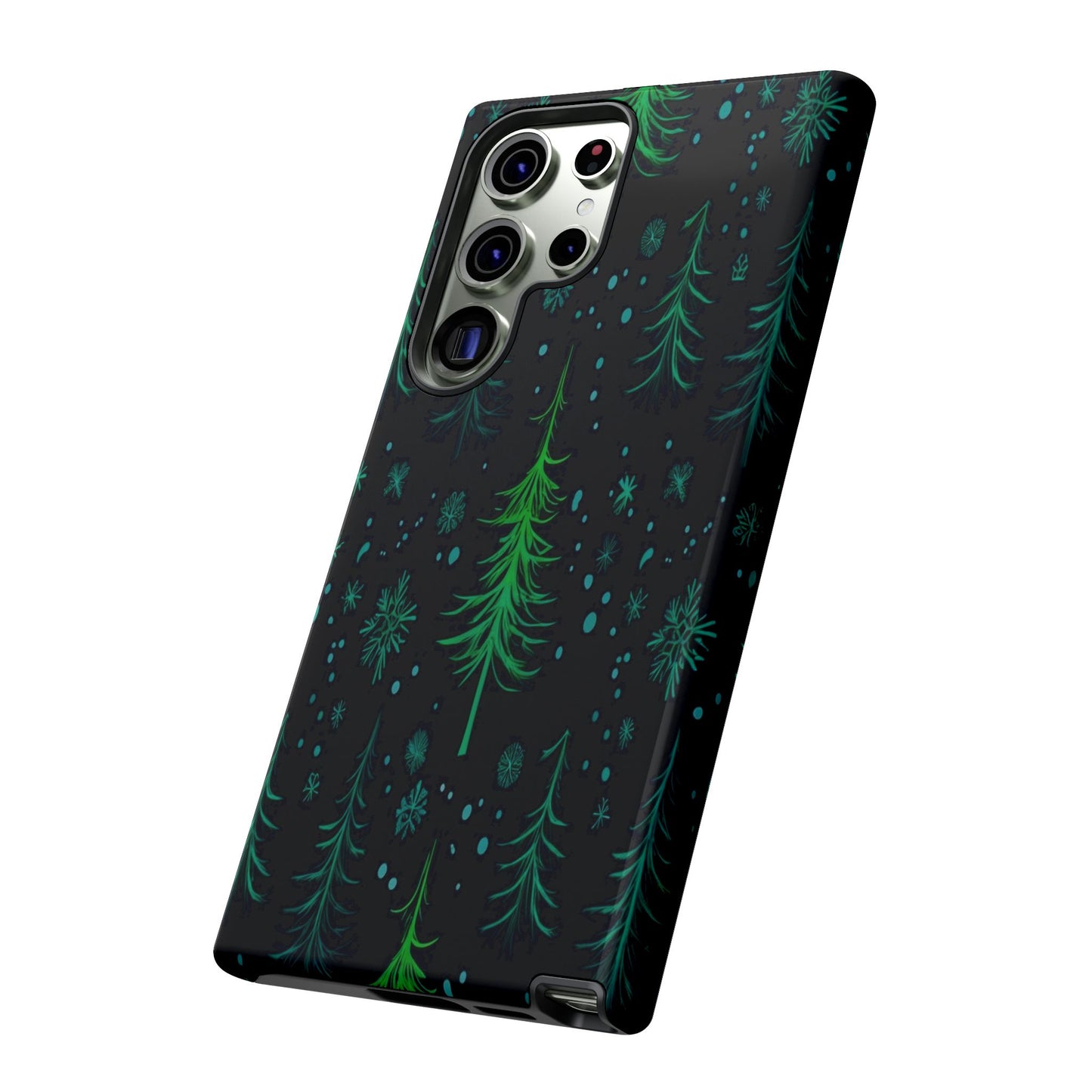 Evergreen Dream Phone Cases