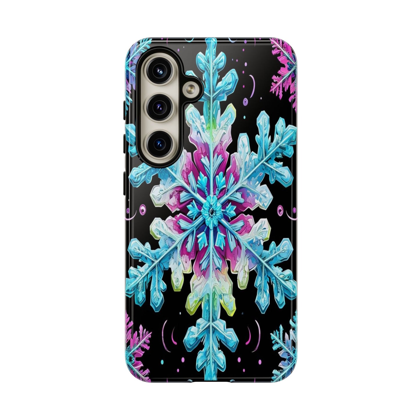 Frosty Fun Phone Cases