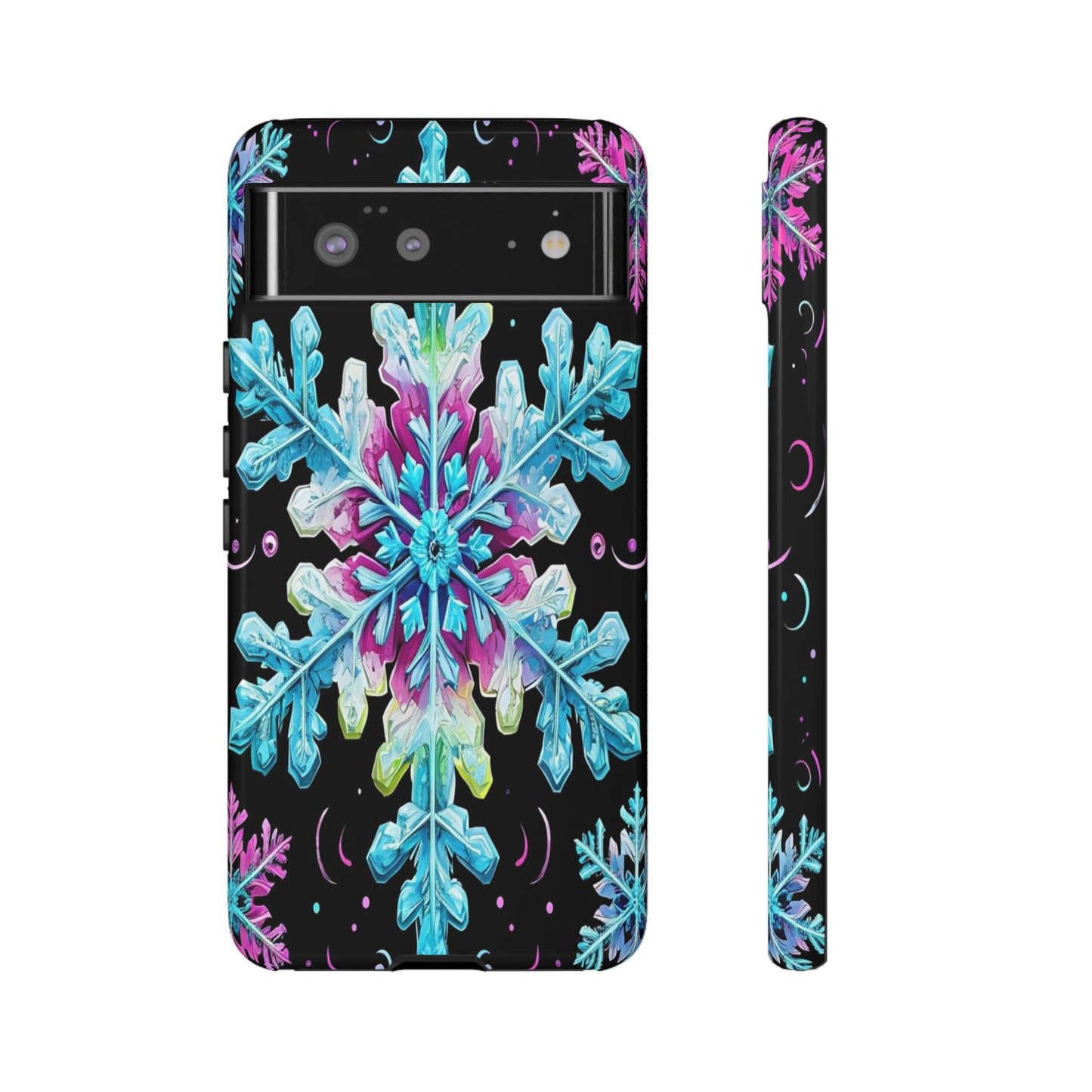 Frosty Fun Phone Cases