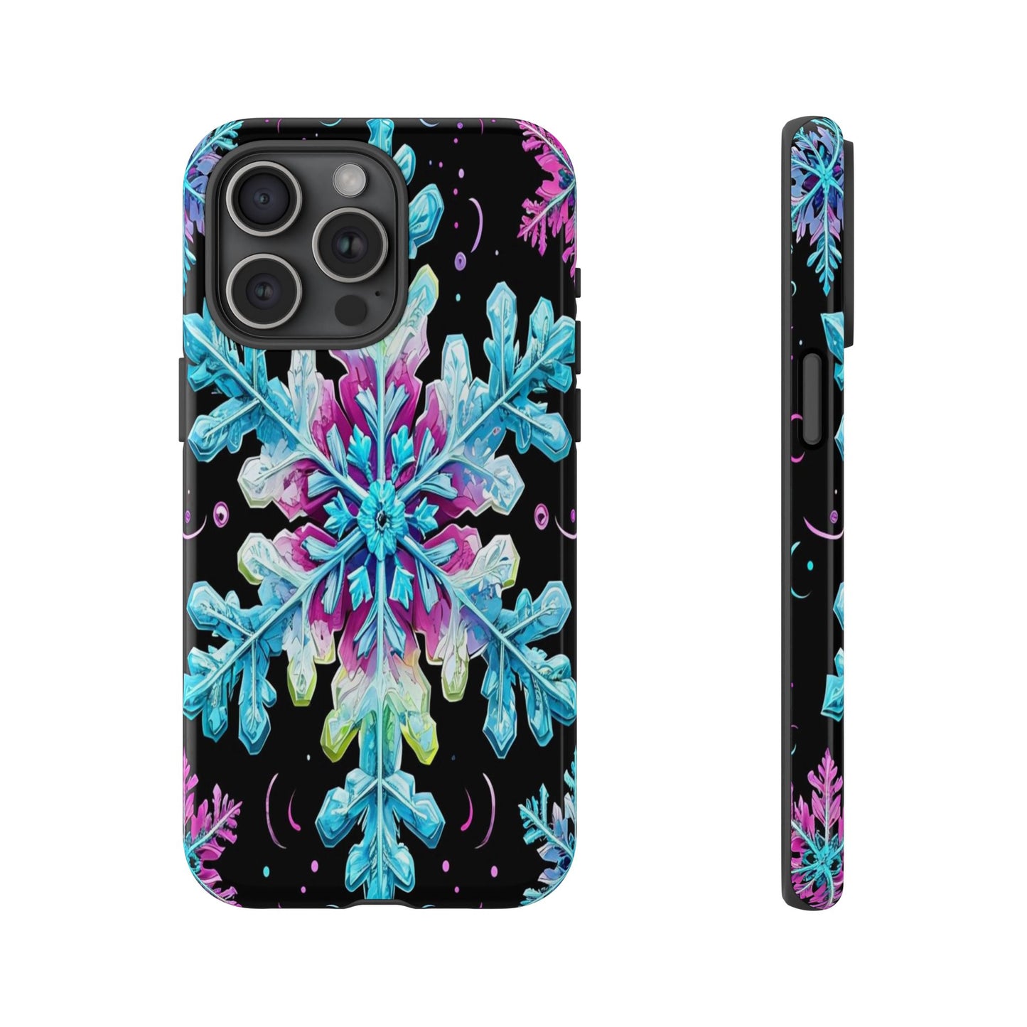 Frosty Fun Phone Cases