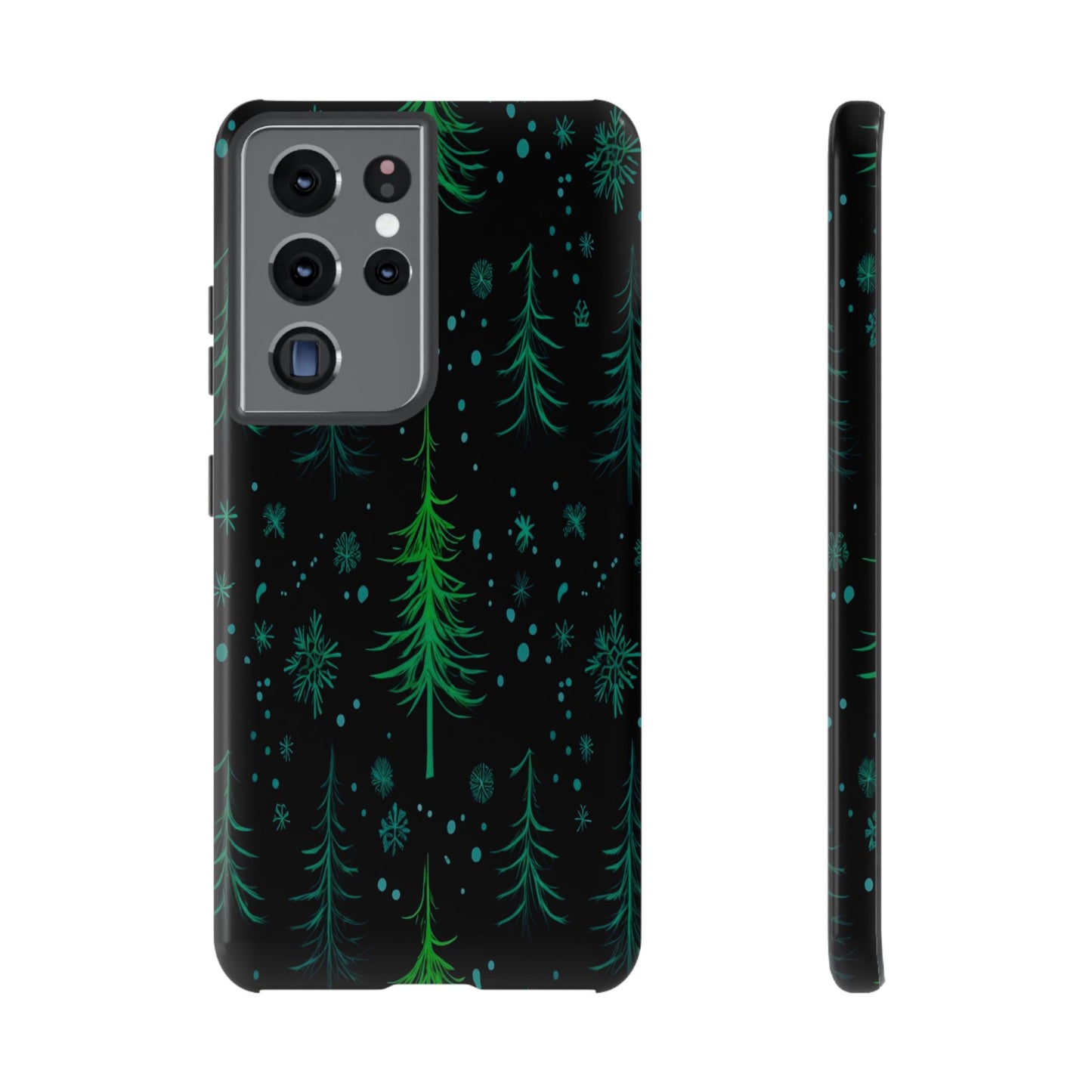 Evergreen Dream Phone Cases