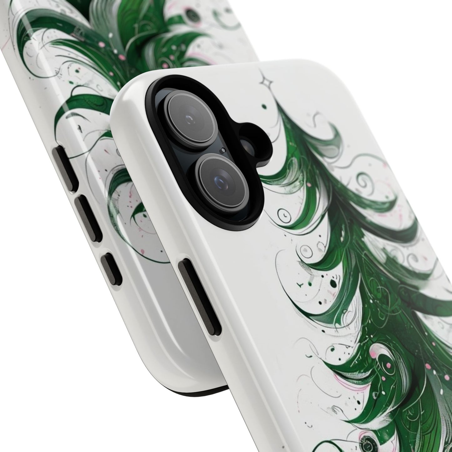 Cute Christmas Tree Phone Case