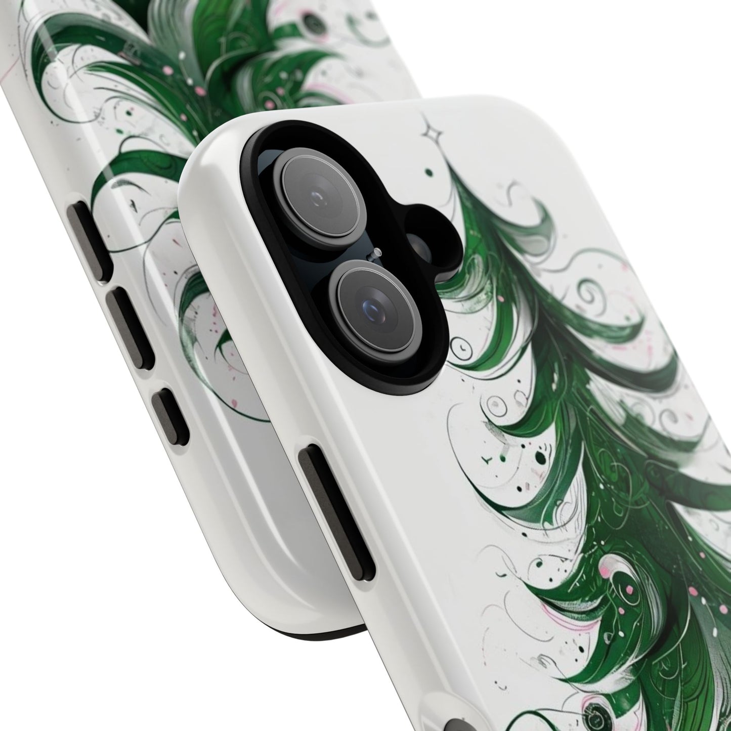 Cute Christmas Tree Phone Case