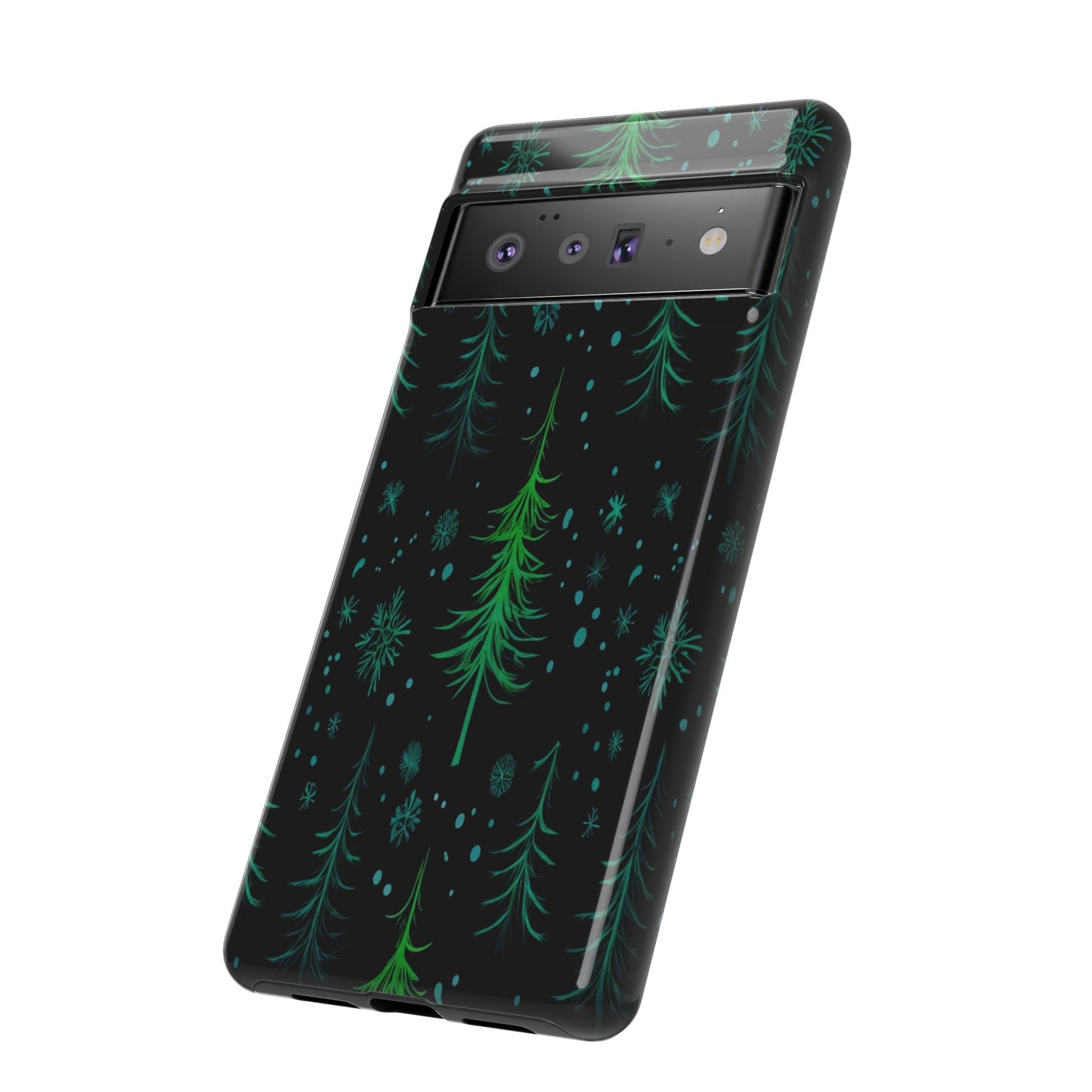 Evergreen Dream Phone Cases