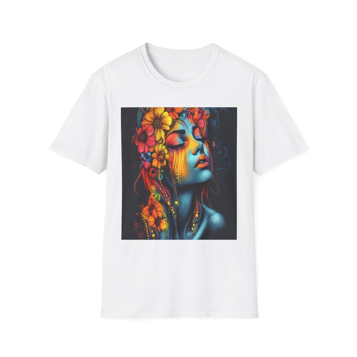 Real Beauty Unisex Softstyle T-Shirt