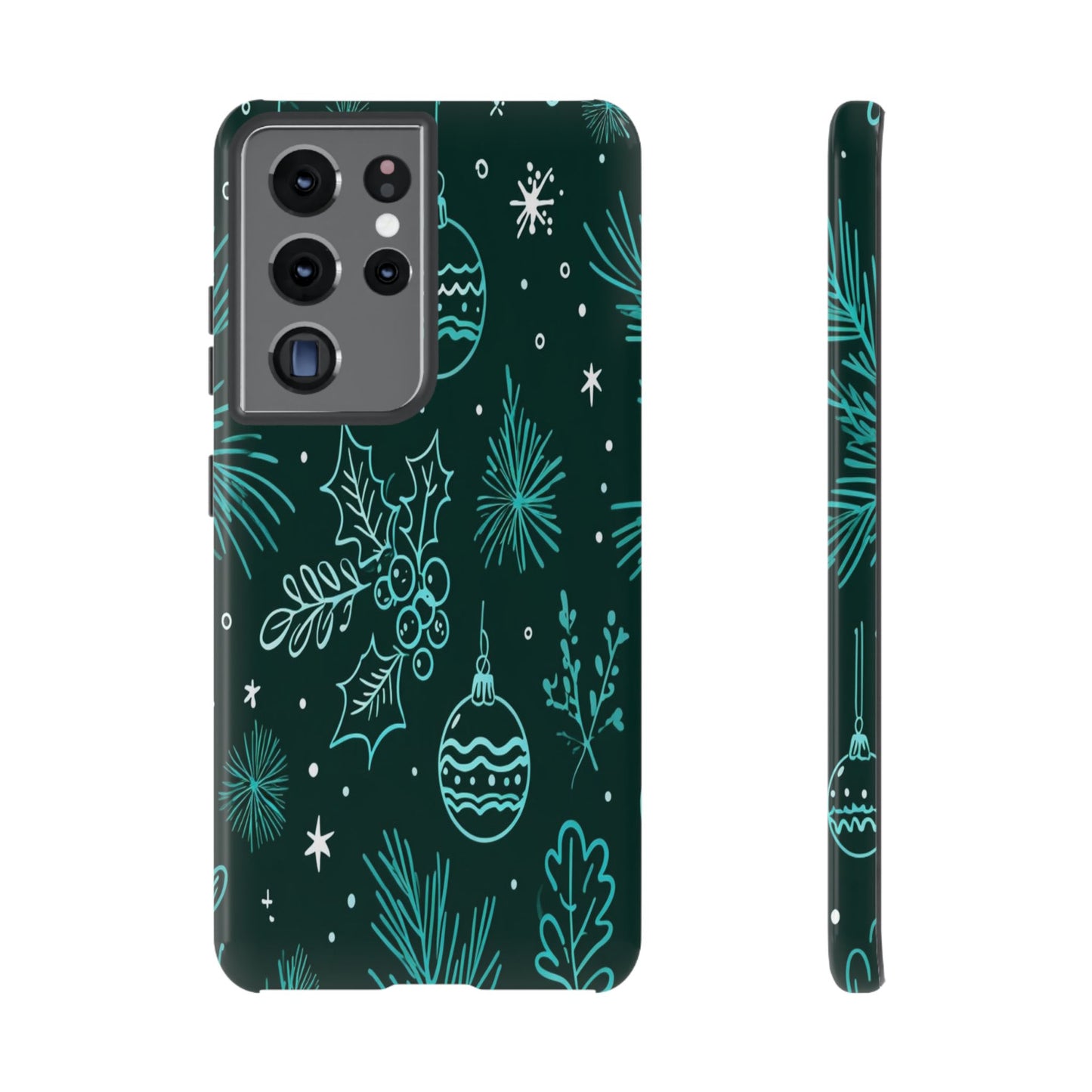 Holiday Green Tough Cases